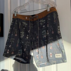NWOT RHYTHM Board Shorts (30)